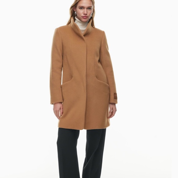 🤎 Wilfred Cacoon Coat 🤎 - Picture 1 of 4